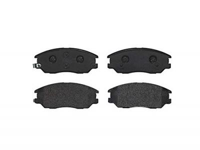 BREMBO  Jeu de plaquettes de frein avant P 30 028 SSANGYONG RODIUS