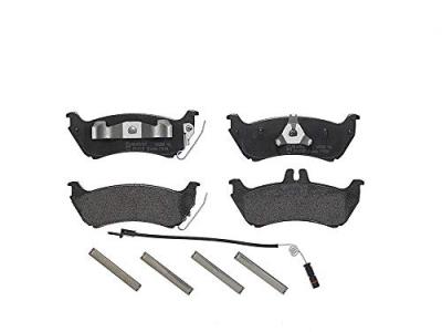 BREMBO Kit de plaquettes de frein frein &agrave; disque P 50 044 