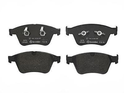 BREMBO Kit de plaquettes de frein frein &agrave; disque P 50 105 