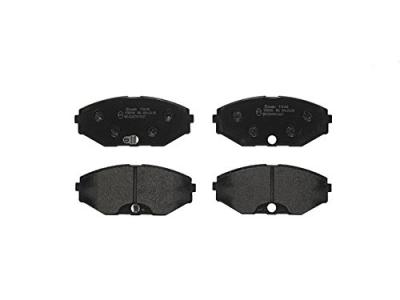 BREMBO Kit de plaquettes de frein frein &agrave; disque P 56 045 