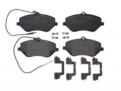 BREMBO Kit de plaquettes de frein frein &agrave; disque P 61 119 