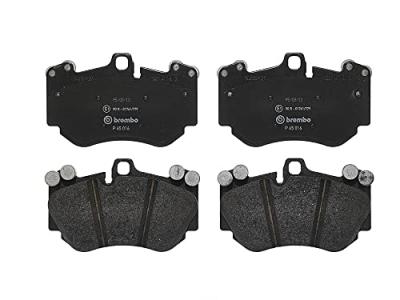 BREMBO Kit de plaquettes de frein frein &agrave; disque P 65 016 