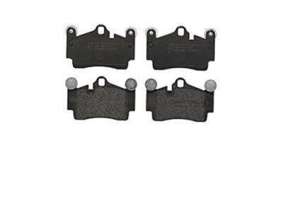 BREMBO Jeu de 4 plaquettes de frein  P 85 070