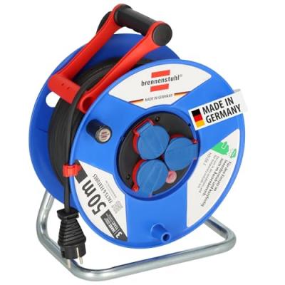 BRENNENSTUHL  1208230 d&eacute;vidoir de c&acirc;ble garant h05rr-f 3g1,5 50 m