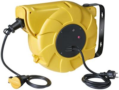 BRENNENSTUHL  Enrouleur automatique IP44
