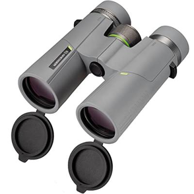 BRESSER  Wave Binoculars Waterproof 10x42 Noir