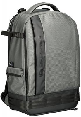 BRESSER  Adventure Backpack Gris