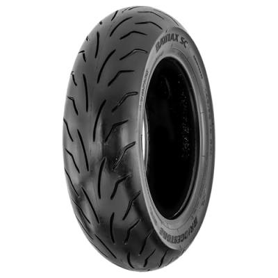 BRIDGESTONE  Battlax SC R ( 120/70-14 TL 55P roue arri&egrave;re, M/C )