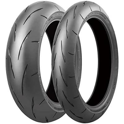 BRIDGESTONE  120/70ZR17 RS11(FR) CBR1K 20WAR 58W Summer code : 54479
