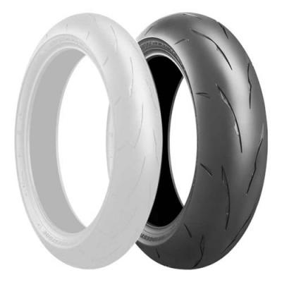 BRIDGESTONE Pneu  Battlax Racing R11 140/70 R17 66 H TL