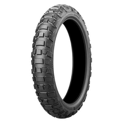 BRIDGESTONE  AX 41T F ( 90/90-21 TL 54H M/C, variante L, Roue avant )