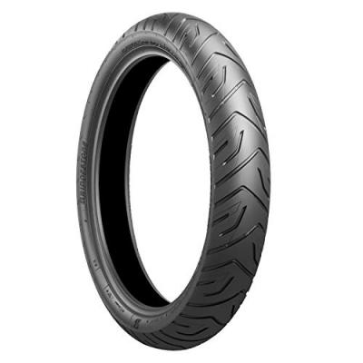 BRIDGESTONE  A 41 F ( 120/70 ZR17 TL (58W) M/C, Roue avant )