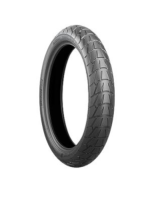BRIDGESTONE  Ax41s 56h Tl Road Front Tire 100 / 90 / R18