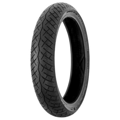 BRIDGESTONE  BT46 F ( 100/80-17 TL 52H M/C, Roue avant )