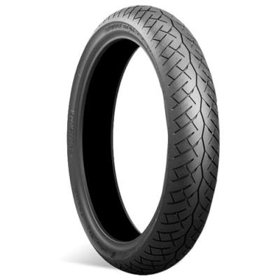 BRIDGESTONE  BT46 F ( 110/90-18 TL 61V M/C, Roue avant ) Pneus Moto
