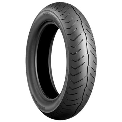 BRIDGESTONE  G853 ( 130/80 R17 TL 65H M/C, variante G, Roue avant )