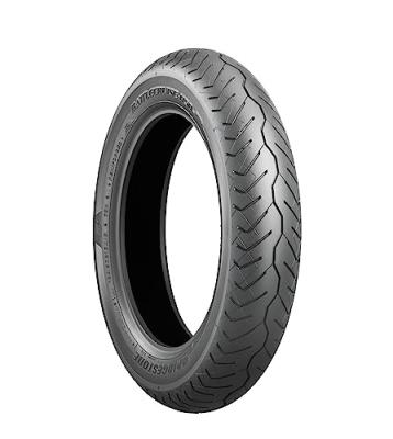 BRIDGESTONE  H 50 F ( 140/75 R17 TL 67V M/C, Roue avant )