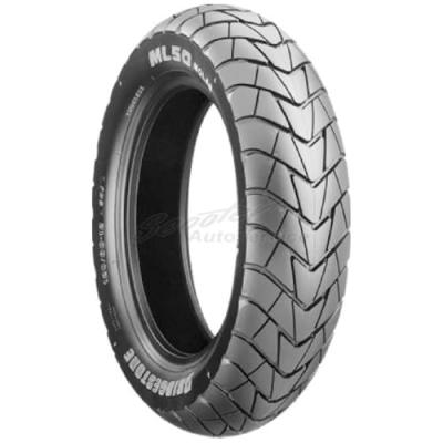 BRIDGESTONE  ML50 ( 140/60-13 TL 57L roue arri&egrave;re, M/C )