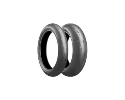 BRIDGESTONE Pneu  Battlax Racing Street RS11 190/55 ZR17 75 W TL