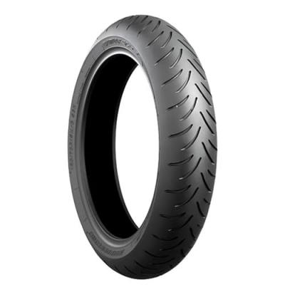 BRIDGESTONE  Battlax SC F ( 100/80-14 TL 48P M/C, Roue avant )