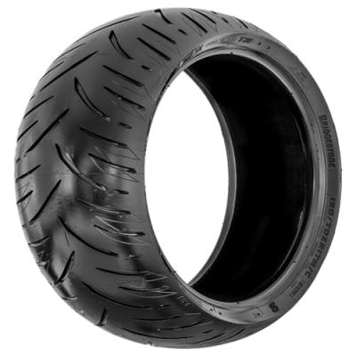 BRIDGESTONE  T 31 F ( 120/70 ZR18 TL (59W) M/C, Roue avant )