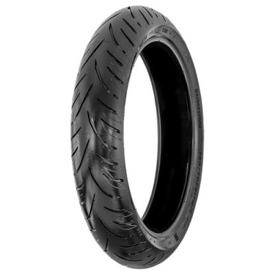 BRIDGESTONE  T 31 F ( 120/70 ZR19 TL (60W) M/C, Roue avant )