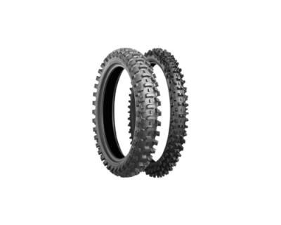 BRIDGESTONE  X 10 R 110/90 D19 62M 