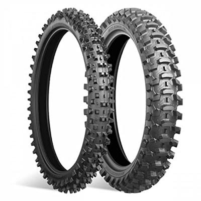 BRIDGESTONE  X 10 F 80/100 D21 51M 