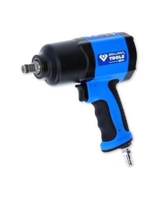 BRILLIANT TOOLS Cl&eacute; &agrave; choc  1450nm pneumatique - 1/2"" - bt160100