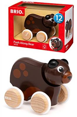 BRIO Ours &agrave; pousser - 30338