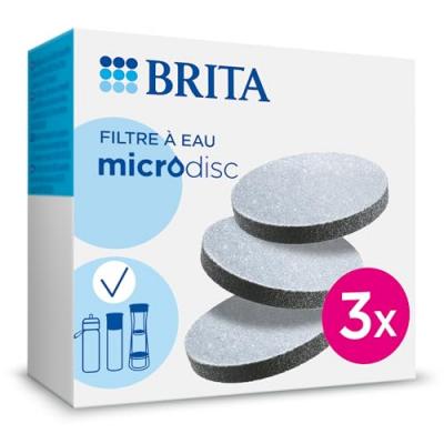 BRITA Filtre &agrave; eau  3 disques pour Fill&Serve