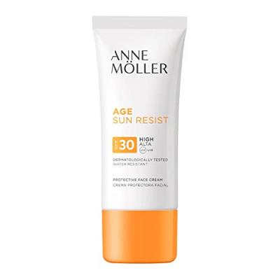 ANNE MOLLER Anne M&ouml;ller Age Sun Resist Cr&egrave;me Protectrice Visage 50 ml FPS 30