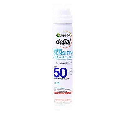 GARNIER  Delial Sensitive Advanced Bruma Facial Hidratante Spf50 75 Ml