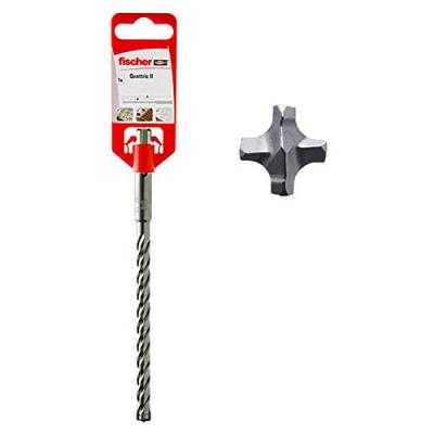 FISCHER Foret sds plus quattrique ii 5/100/165 f549974 