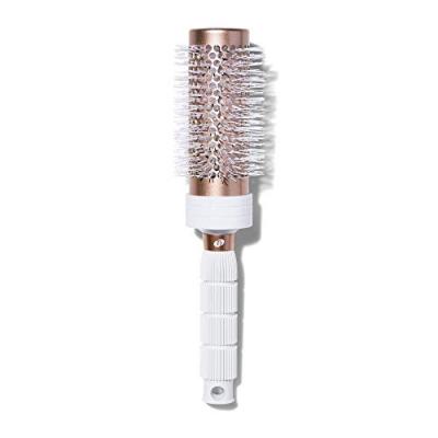 T3  - Brosse Professionnelle Ronde Diam&egrave;tre 64mm Avec Rev&ecirc;tement C&eacute;ramique Pour Effet Volume 1 unit&eacute;