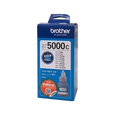 BROTHER  Bt5000c Ink Cartridge Bleu