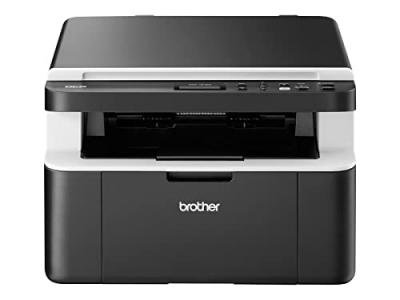 BROTHER  DCP-1612WVB Multifonctionnel Laser A4 2400 x 600 DPI 20 ppm WiFi