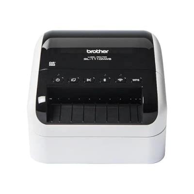 BROTHER  impresora etiquetas ql-1110nwb QL1110NWBCZX1