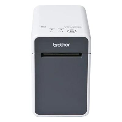 BROTHER Imprimante d&eacute;tiquettes 2 pouces, usb et ethernet, 203dpi TD2125NXX1