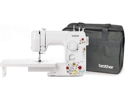 BROTHER  JX17FE Machine &agrave; Coudre avec Table d&rsquo;Extension et Sac
