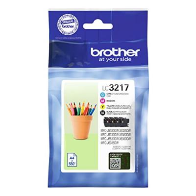 BROTHER  LC-3217VAL