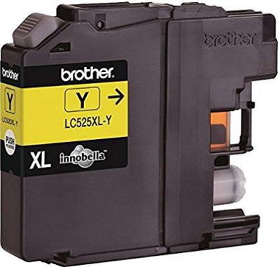BROTHER  LC525XLY bro_lc529 Cartouche jet d'encre