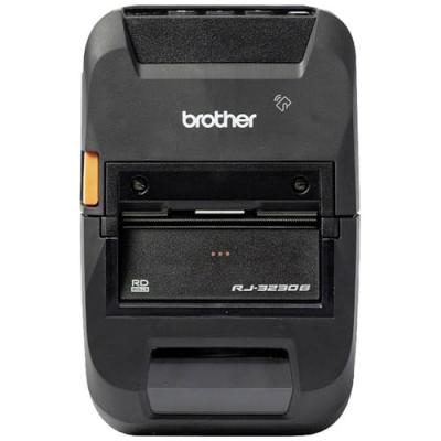 BROTHER  Rj3230b-l Thermal Printer Argent&eacute; One Size / EU Plug
