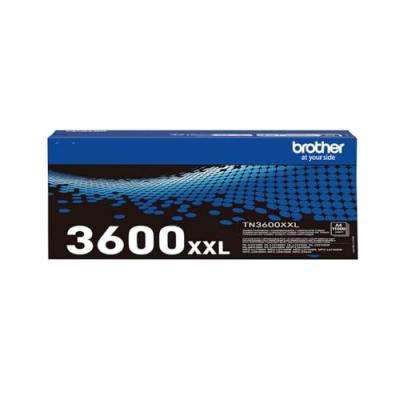 BROTHER  TN-3600XXL Cartouche de Toner 1 pi&egrave;ce(s) Original Noir