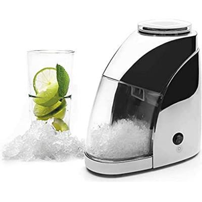 LACOR  Broyeur &agrave; glace &eacute;lectrique 100 W argent 20,5 x 18 x 46,5 cm