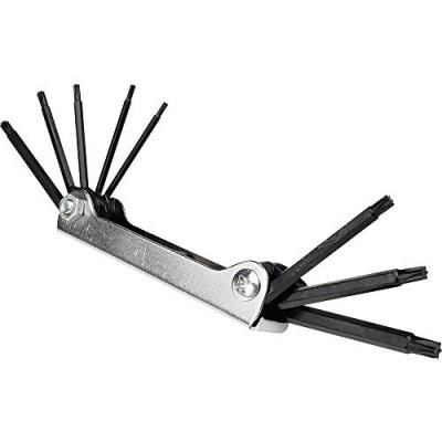 BRUDER MANNESMANN Br&uuml;der Mannesmann - jeu de cl&eacute;s torx 8 pces 29036