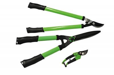 BRUDER MANNESMANN Br&uuml;der mannesmann ensemble de cisailles de jardin 3 pcs 429288