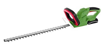 BRUDER MANNESMANN Br&uuml;der Mannesmann Werkzeuge M17787 Battery Hedge Trimmer 18 V Green