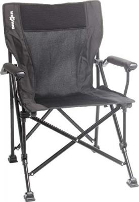  Brunner Raptor 3D - Si&egrave;ge camping - noir