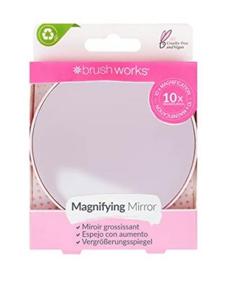 BRUSHWORKS  Magnifying Mirror - 8,5 cm